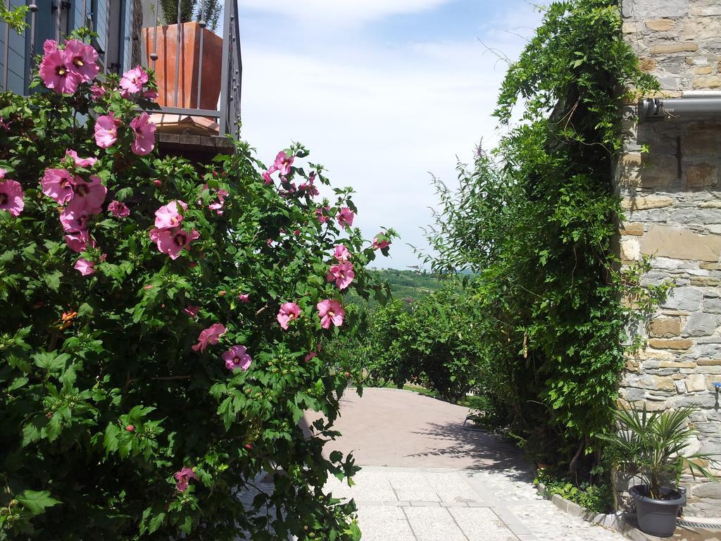Boutique Hotel Dvor Доброво Екстер'єр фото