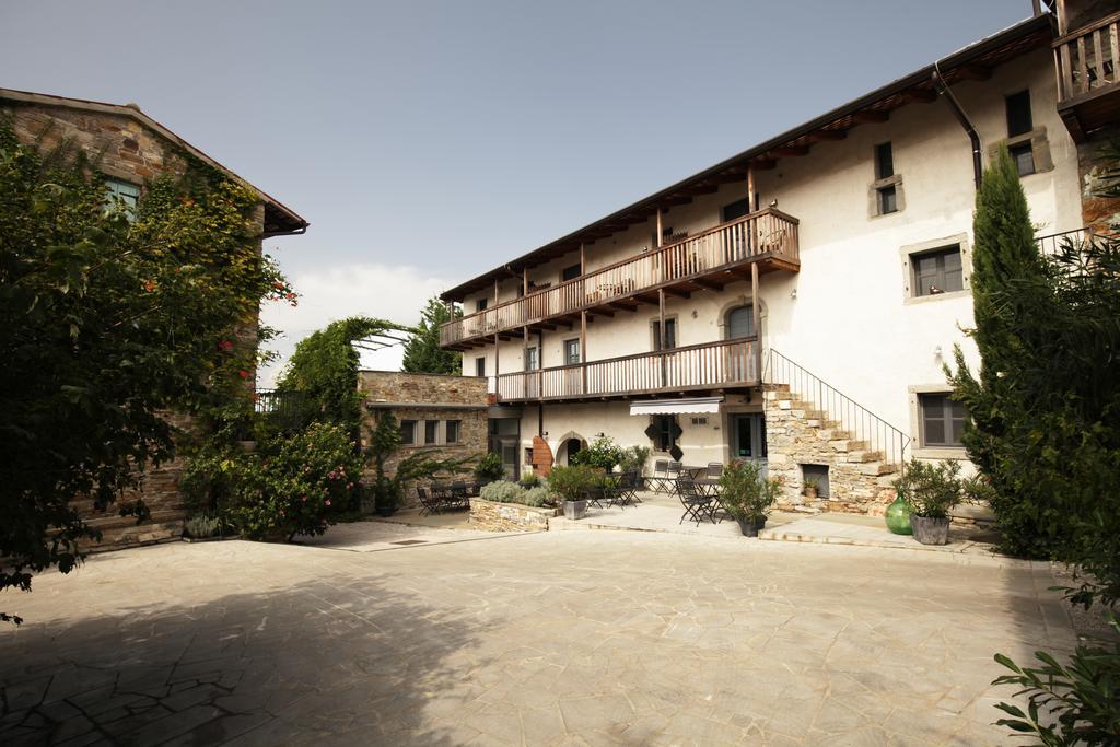 Boutique Hotel Dvor Доброво Екстер'єр фото