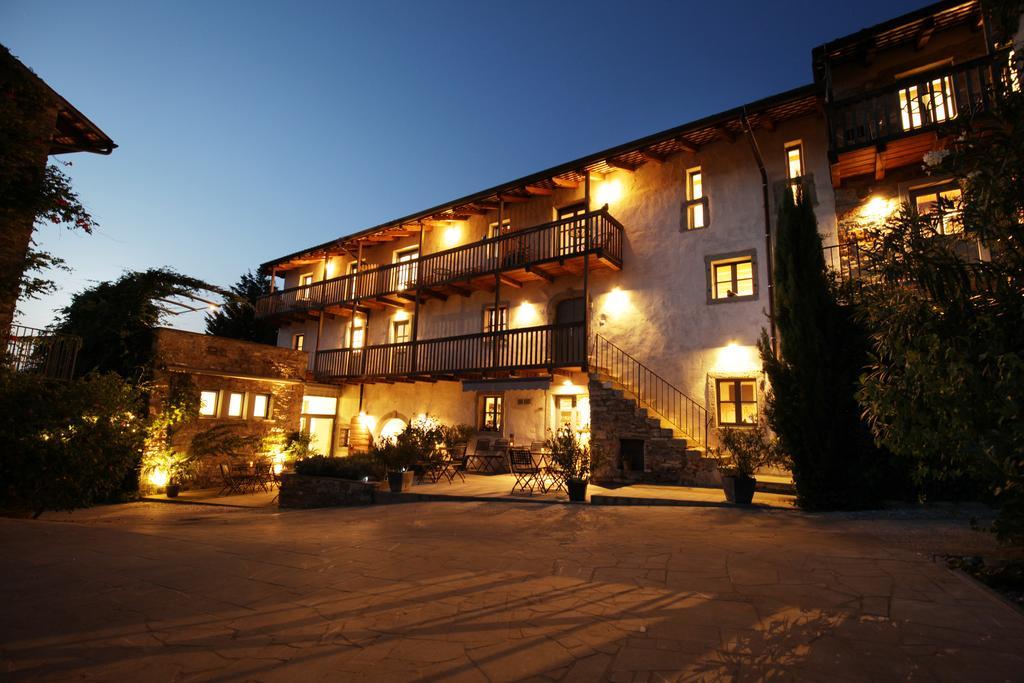 Boutique Hotel Dvor Доброво Екстер'єр фото